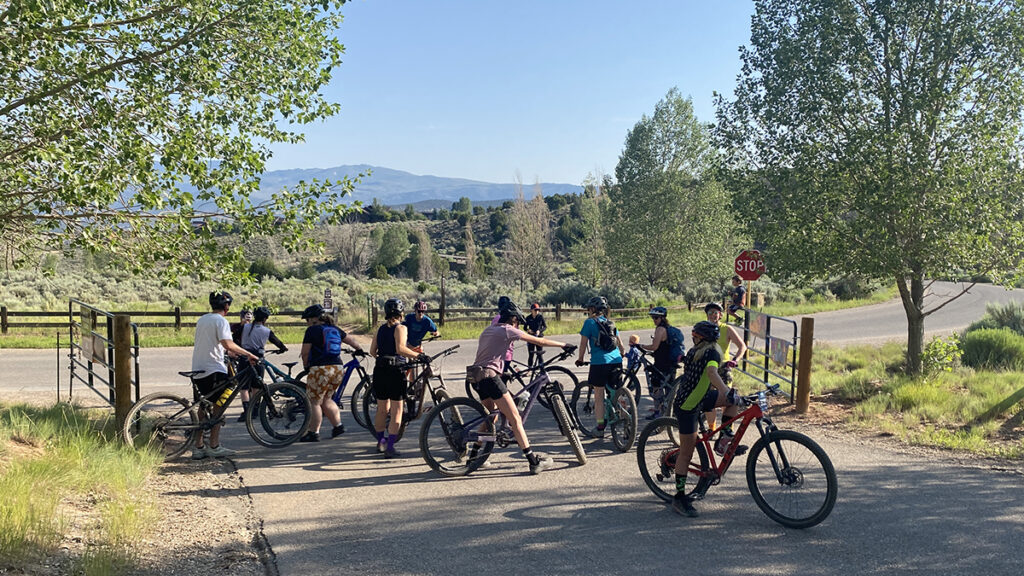 Building Meaningful Connections - Community riders